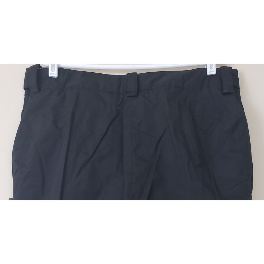 The North Face Black Insulated Track Pants - Picture 8 of 11
